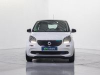 Usado Smart ForFour Passion 71 CV (52 kW) 2016 Blanco Utilitario