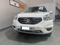 Begagnad Renault Koleos Dynamique 150 HK (110 kW) 2012 Vit SUV