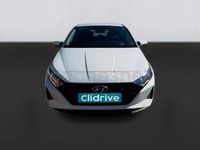Usado Hyundai i20 100 CV (73 kW) 2021 Blanco Utilitario