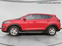 Usado Hyundai Tucson 132 CV (97 kW) 2020 Rojo SUV