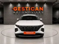 Usado Hyundai Tucson 265 CV (194 kW) 2022 Blanco SUV