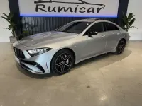 Usado Mercedes CLS300 265 CV (194 kW) 2022 Gris Coupe