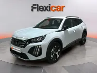 Usado Peugeot 2008 Allure 145 CV (106 kW) 2025 Blanco SUV