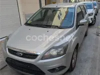 Usado Ford Focus Trend 109 CV (80 kW) 2008 Gris / plata Familiar