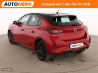 Usado Opel Corsa GS Line 100 CV (73 kW) 2022 Rojo Utilitario