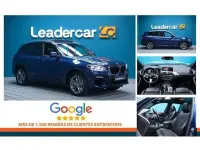 Usado BMW X3 190 CV (139 kW) 2019 Azul SUV