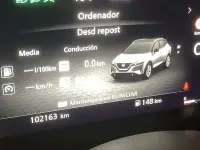 Usado Nissan Qashqai N-Connecta 140 CV (102 kW) 2021 Rojo sólido SUV