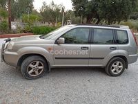 Occasion Nissan X-Trail 114 PK (83 kW) 2002 Grijs SUV