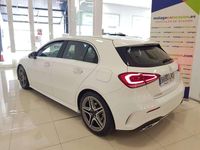 Usado Mercedes A200 150 CV (110 kW) 2021 Blanco Utilitario