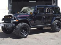 usado Jeep Wrangler Unlimited 2.0T GME Rubicon 8ATX