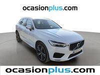 Usado Volvo XC60 R-Design 190 CV (139 kW) 2019 Blanco SUV