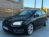Używany Ford Focus ST 225 KM (165 kW) 2008 Czarny Sedan/Limuzyna