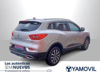 Usado Renault Kadjar Zen 150 CV (110 kW) 2019 Gris / plata SUV
