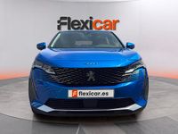 Usado Peugeot 3008 Active 131 CV (96 kW) 2021 Azul SUV