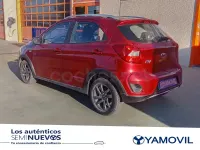 Usado Ford Ka Plus Active 85 CV (62 kW) 2019 Rojo Utilitario