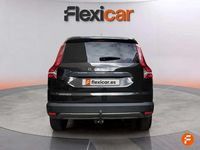 Begagnad Dacia Jogger Comfort 110 HK (80 kW) 2022 Svart Minibuss