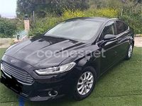 Usado Ford Mondeo Titanium 187 CV (137 kW) 2019 Negro Berlina