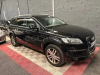 Usado Audi Q7 S-Line 240 CV (176 kW) 2008 Negro SUV