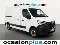 Usado Renault Master 135 CV (99 kW) 2020 Blanco Monovolumen