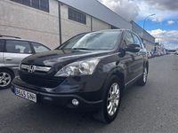 Usado Honda CR-V Elegance 140 CV (102 kW) 2010 Negro SUV