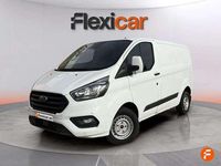 Usado Ford Transit Custom 131 CV (96 kW) 2022 Blanco Van