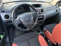 Usado Citroën C2 VTR Sport 75 CV (55 kW) 2007 Rojo Utilitario
