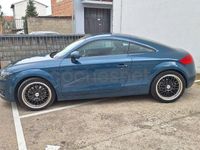 Usado Audi TT 200 CV (147 kW) 2008 Azul Coupe