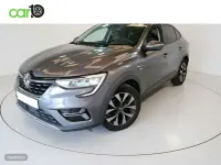 Usado Renault Arkana Business 140 CV (102 kW) 2022 Gris SUV