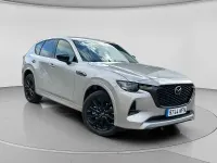 Usado Mazda CX-60 Homura-Line 327 CV (240 kW) 2025 Beige SUV