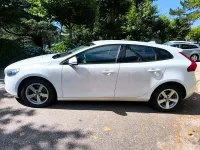 Usado Volvo V40 Kinetic 120 CV (88 kW) 2016 Blanco Berlina