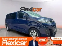 Usado Citroën Spacetourer Business Class 150 CV (110 kW) 2018 Azul Monovolumen