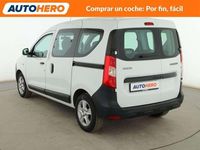 Usado Dacia Dokker Essentiel 95 HP (69 kW) 2019 Branco Monovolume