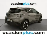 Usado Renault Captur Techno 90 CV (66 kW) 2024 Gris SUV