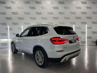Usado BMW X3 190 CV (139 kW) 2018 Blanco SUV