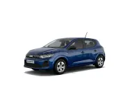 Nuevo Dacia Sandero Essentiel 101 CV (74 kW) 2026 Blanco Berlina