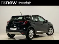 Brugt Renault Captur Intens 101 HK (74 kW) 2020 Sort SUV
