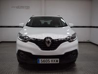 Usado Renault Kadjar 110 CV (80 kW) 2018 Blanco SUV