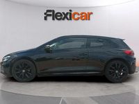 Usado VW Scirocco R-line Plus 150 CV (110 kW) 2017 Negro Coupe