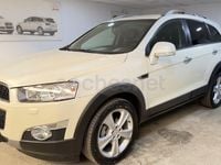 Usado Chevrolet Captiva LTZ 184 CV (135 kW) 2011 Blanco SUV