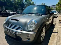Usado Mini Cooper Cabriolet 170 CV (125 kW) 2005 Gris Descapotable
