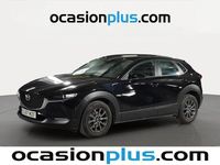 Usado Mazda CX-30 Prime-Line 140 CV (102 kW) 2025 Negro SUV