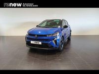 Usado Renault Captur Techno 100 CV (73 kW) 2025 Azul SUV