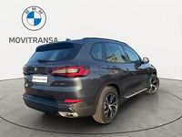 Occasion BMW X5 Efficient Dynamics 286 ch (210 kW) 2022 Gris SUV