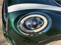Usado Mini Cooper SD 170 CV (125 kW) 2015 Verde Utilitario
