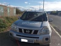 Usado Nissan X-Trail 150 CV (110 kW) 2008 Gris / plata SUV