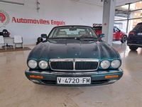 Usado Jaguar XJ6 216 CV (158 kW) 1996 Verde Berlina