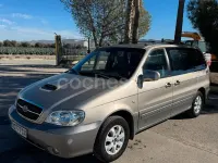 Usado Kia Carnival EX 185 CV (136 kW) 2007 Beige Monovolumen