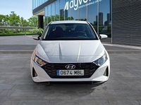 Begagnad Hyundai i20 100 HK (73 kW) 2022 Halvkombi