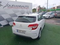 Usado Citroën C4 Tonic 95 HP (69 kW) 2013 Branco Citadino
