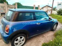 Usado Mini ONE 90 CV (66 kW) 2007 Azul Utilitario